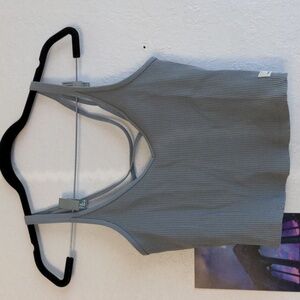 VUORI Slate Blue Sport Tank Top